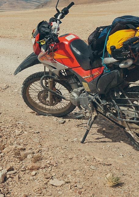 used motocross bike finance