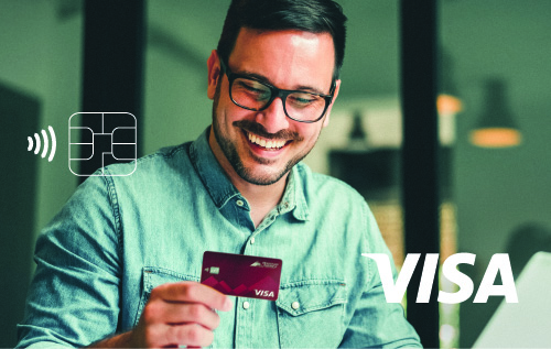 Visa Low Rate Card