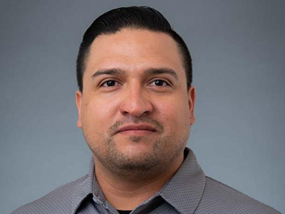 A.J. Aleman Headshot