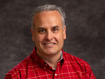 James Prasek Headshot