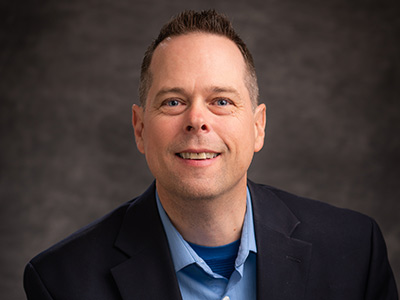 John M. Lucas Headshot