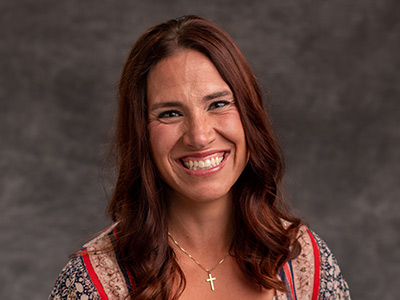 Shalena Adams Headshot