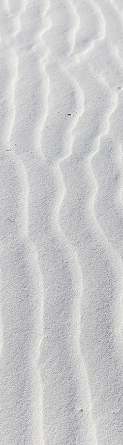 White sand texture