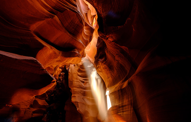 antelope canyon