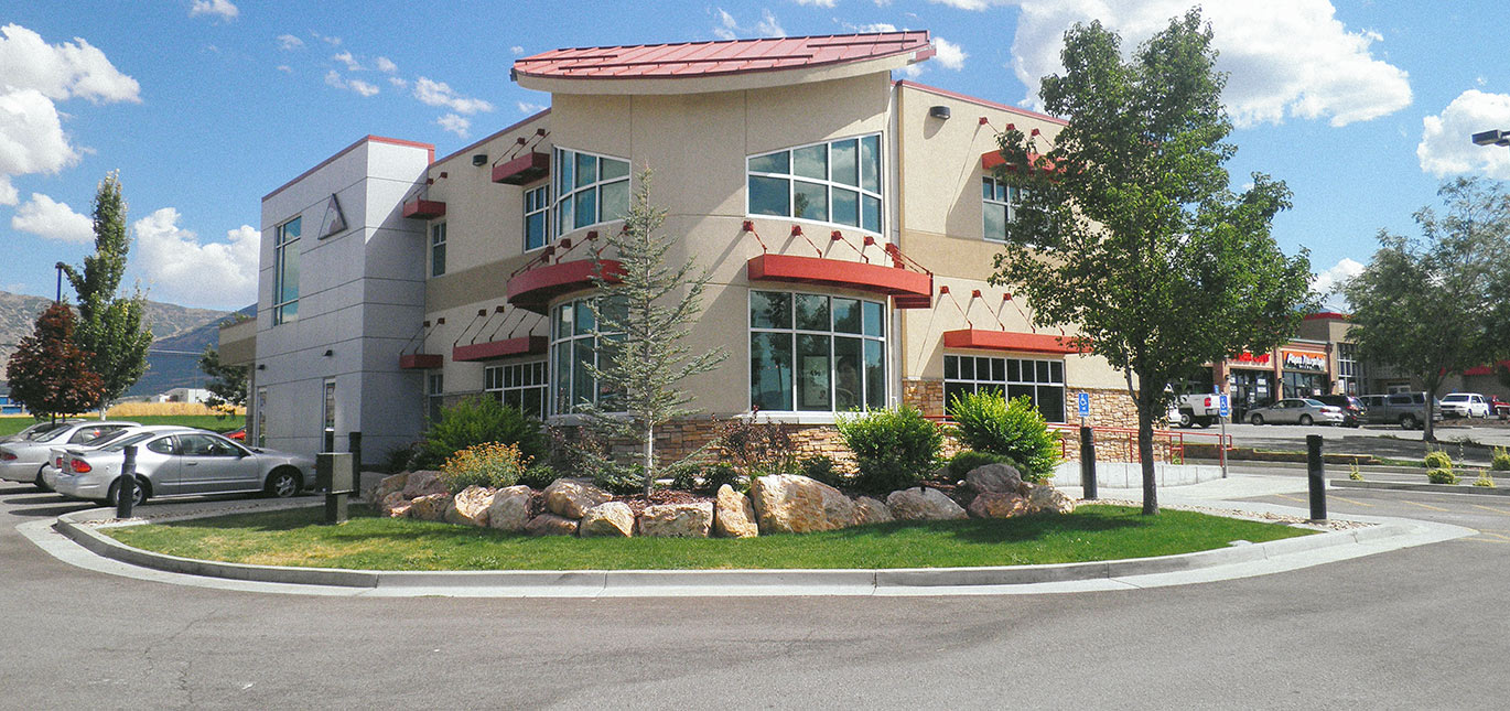 Stansbury Park Branch MACU