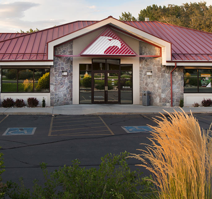 Cottonwood Branch MACU