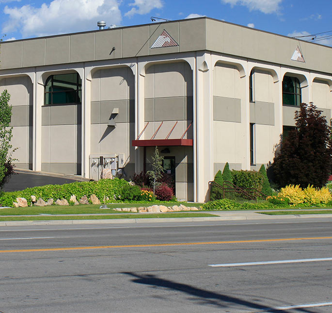 Woods Cross Branch MACU