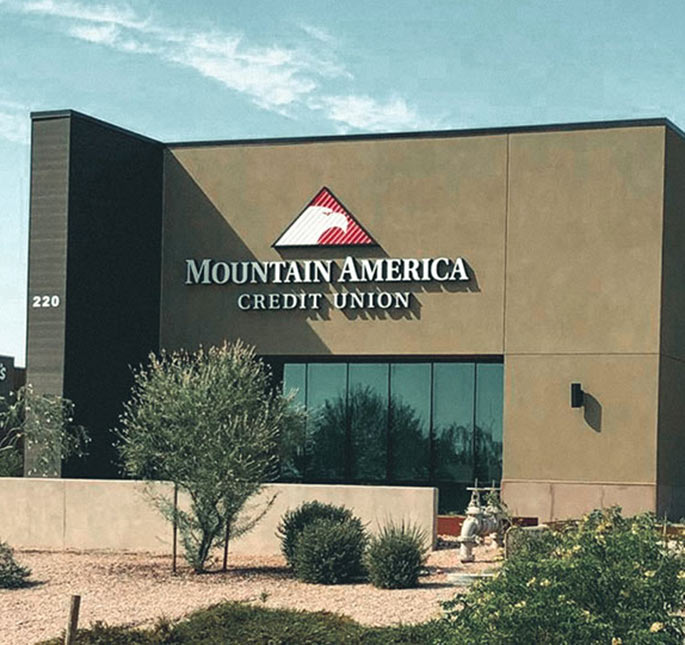 Mountain America Credit Union Apache Junction Mesa Branch | MACU