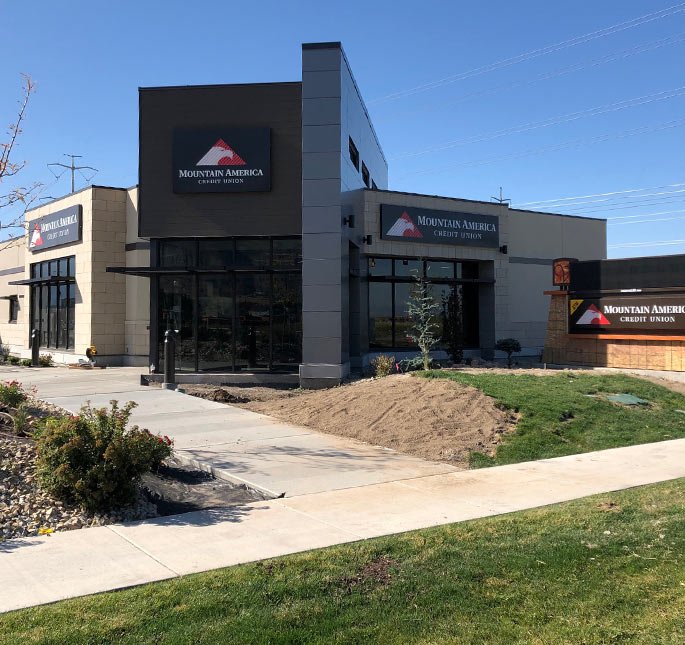 Spanish Fork Branch MACU