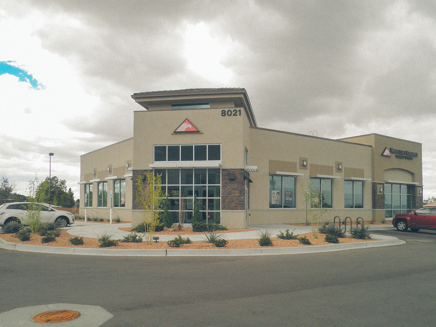 MACU Albuquerque Paseo Del Norte, New Mexico branch