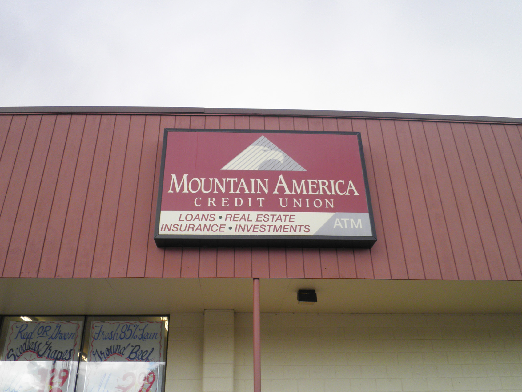 MACU Altamont, Utah branch