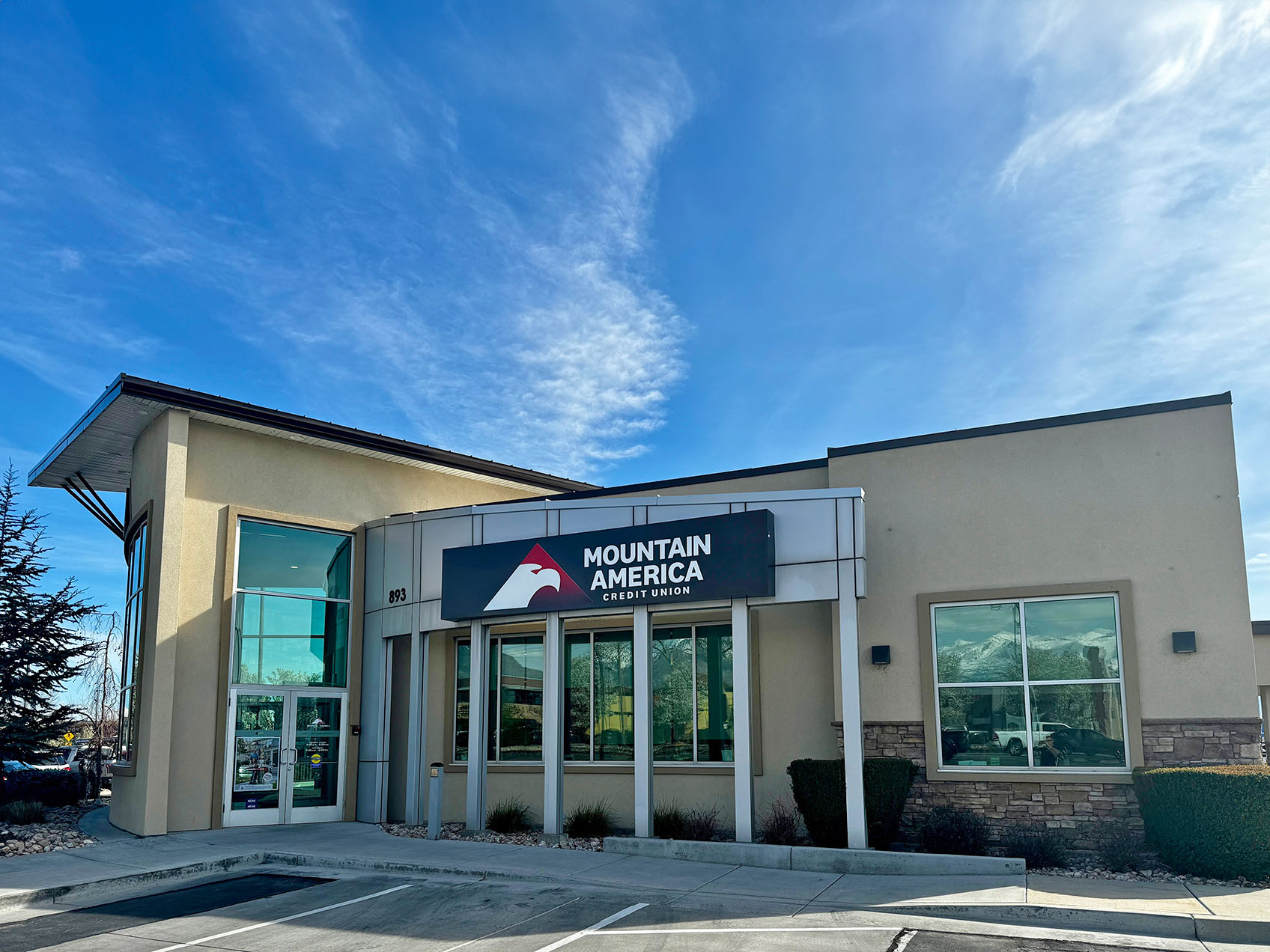 MACU American Fork, Utah branch