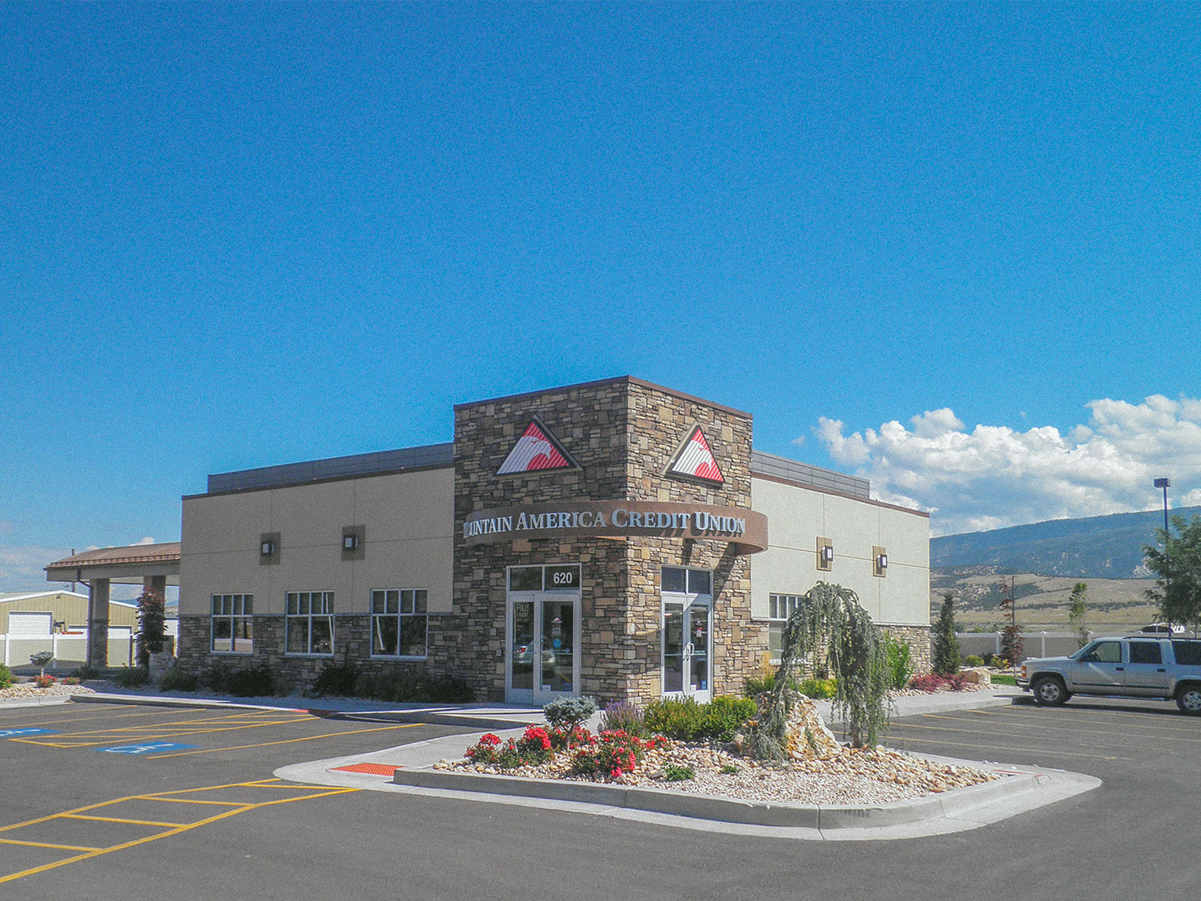 MACU Ephraim, Utah branch