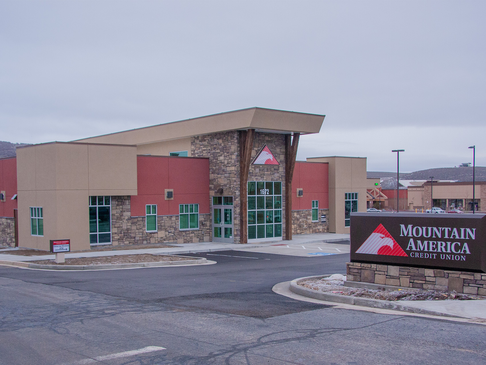 MACU Kimball Junction, Utah branch