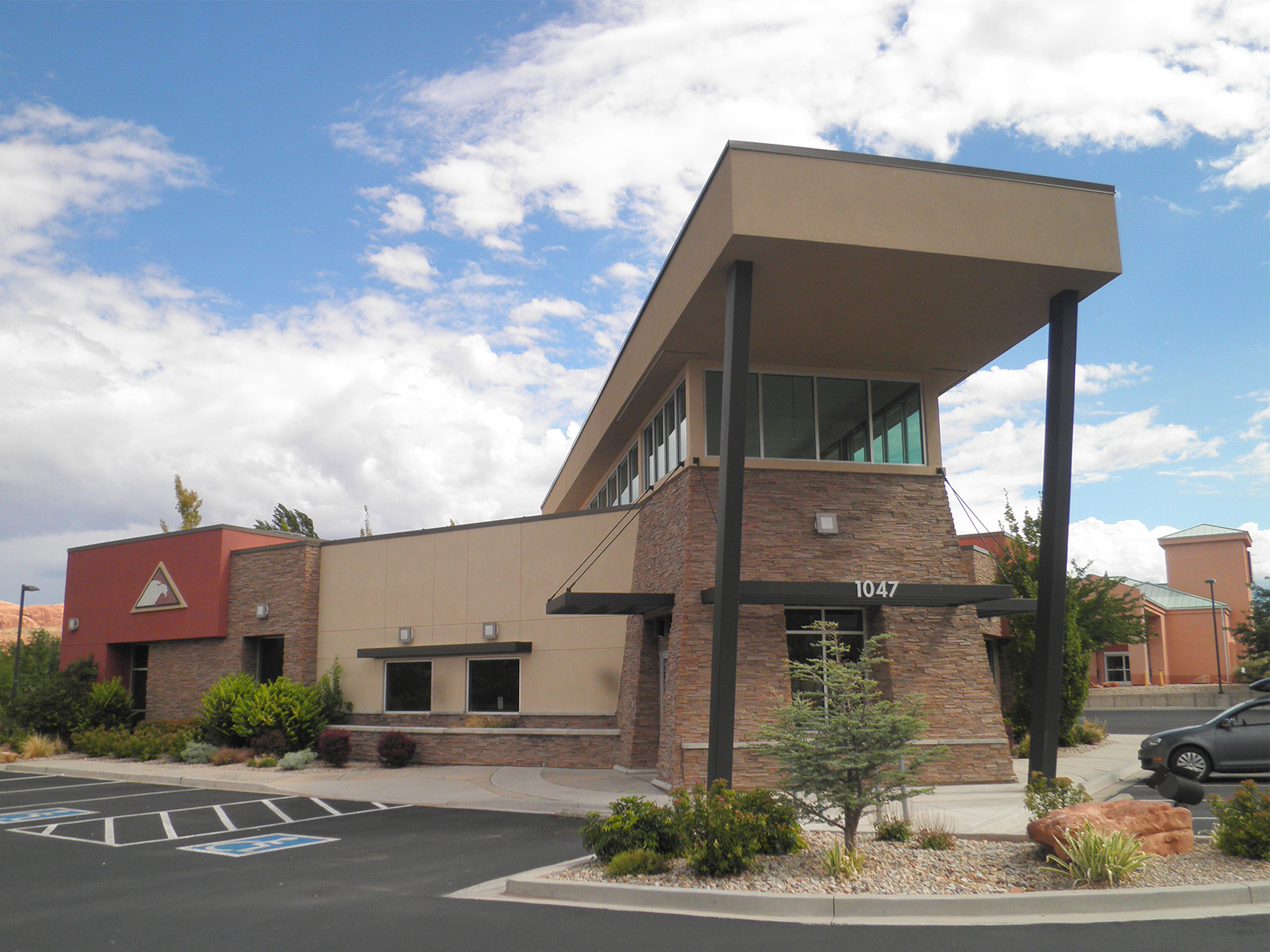 MACU Moab, Utah branch
