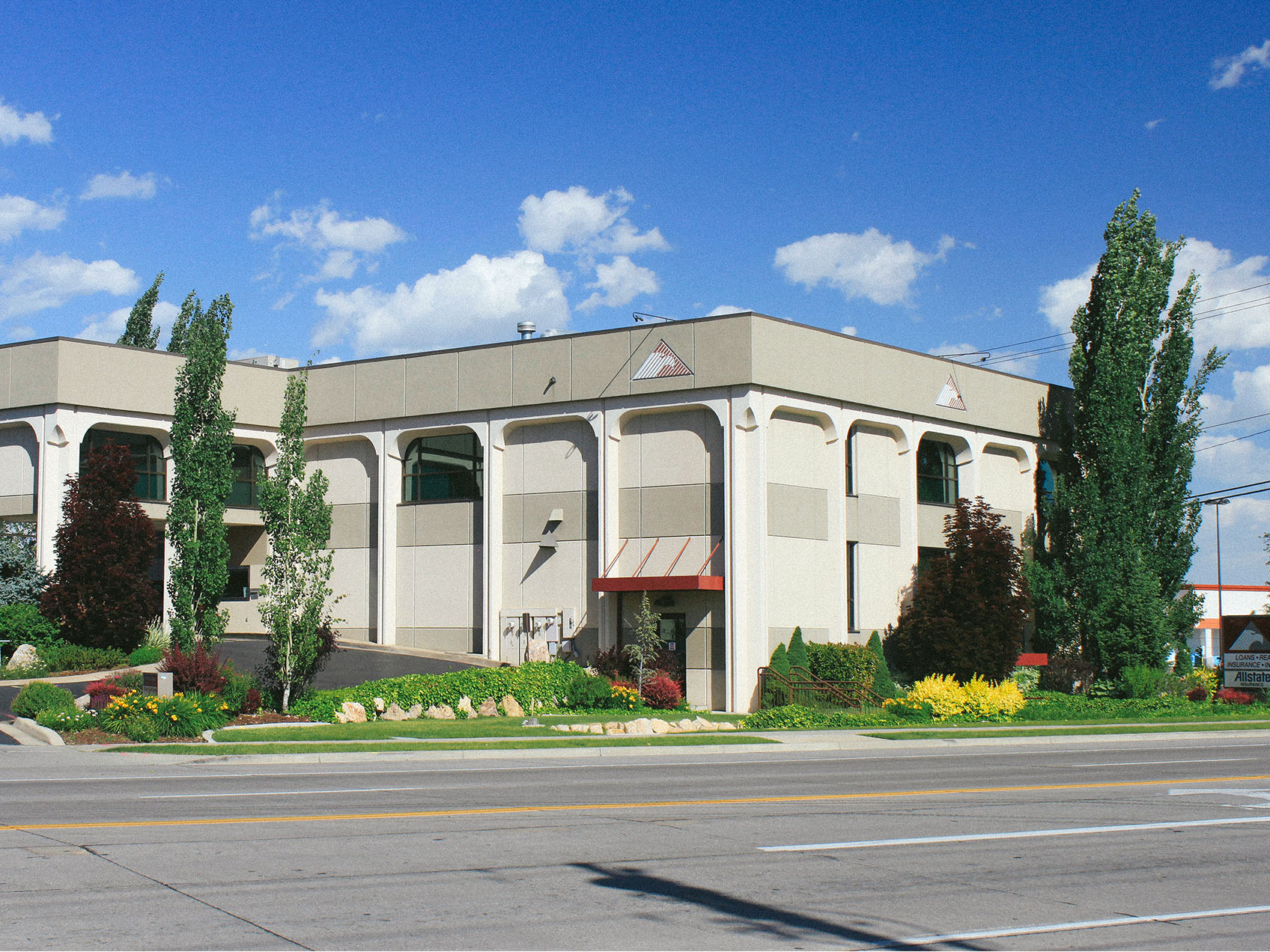 MACU Rose Park Salt Lake, Utah branch