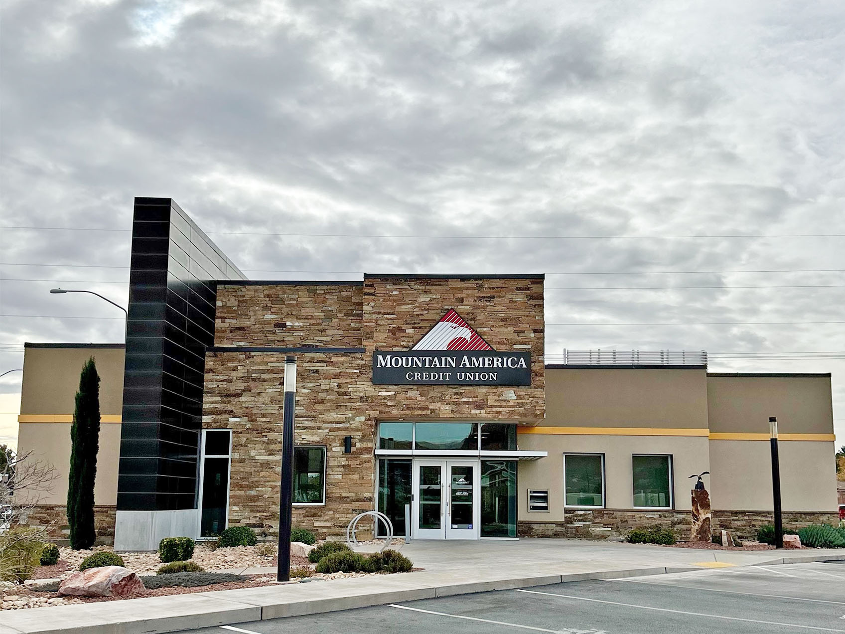 MACU Santa Clara, Utah branch