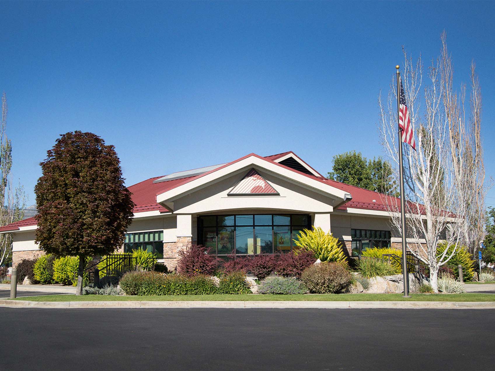 MACU Spanish Fork, Utah branch