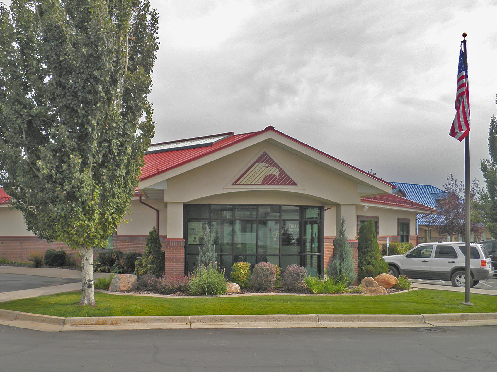 MACU East Vernal, Utah branch