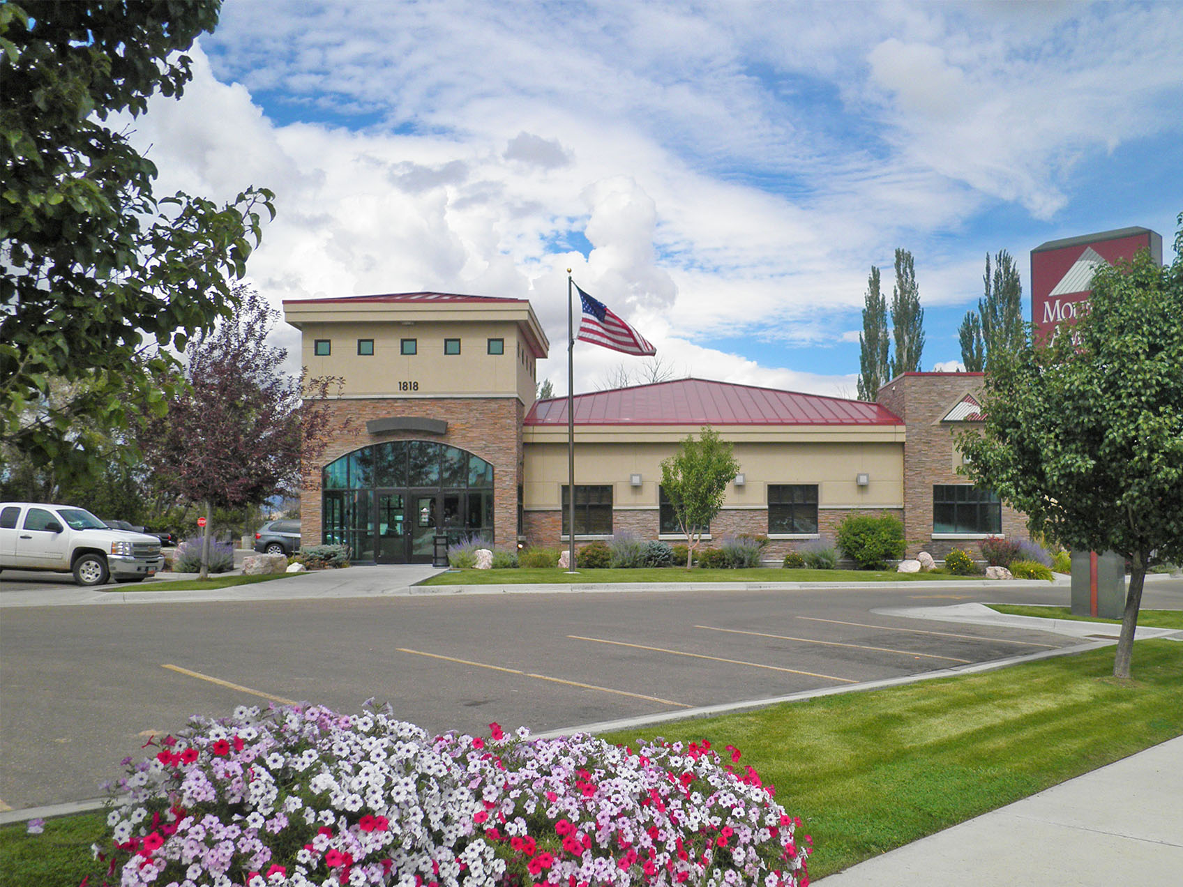 MACU West Vernal, Utah branch