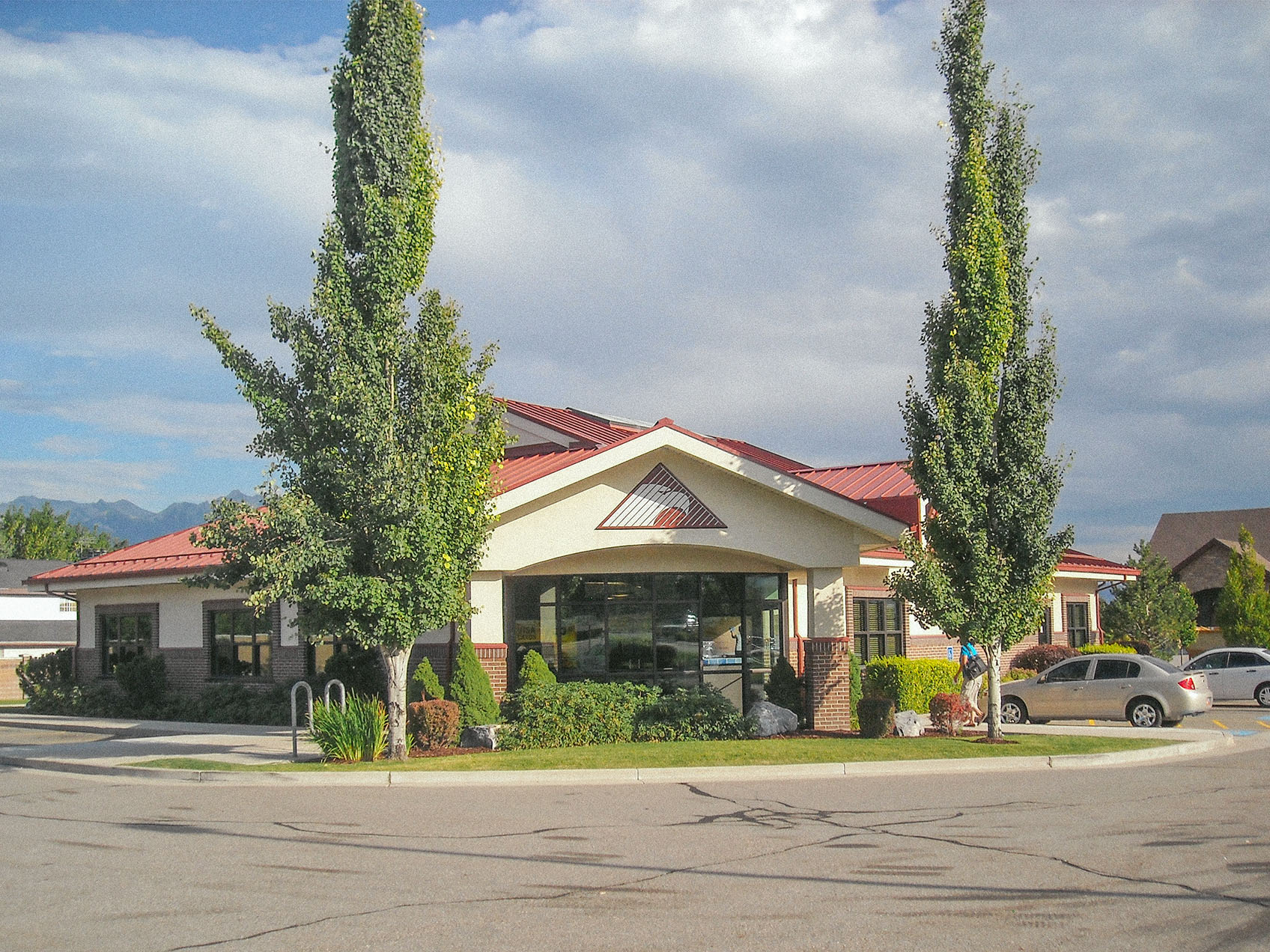 West Jordan 5600 West Branch