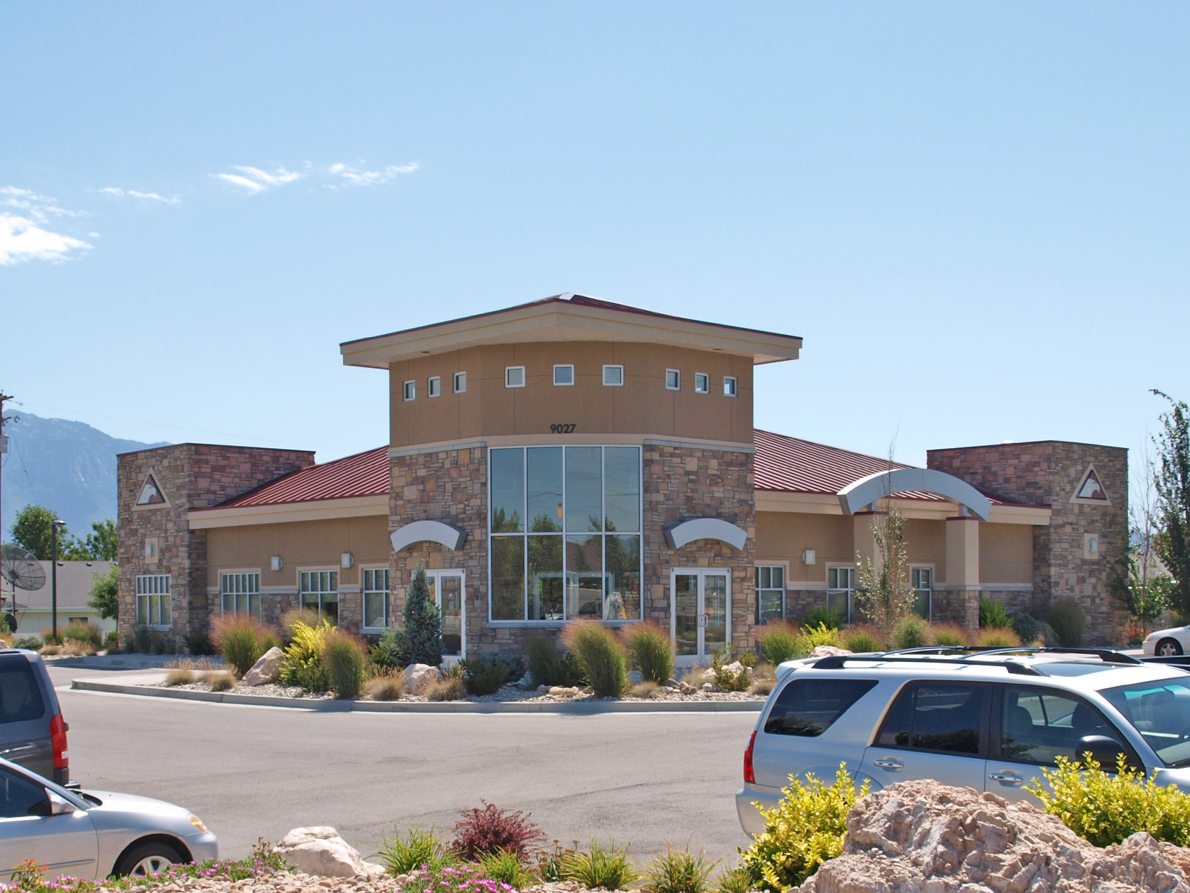 MACU West Jordan 90th, Utah branch