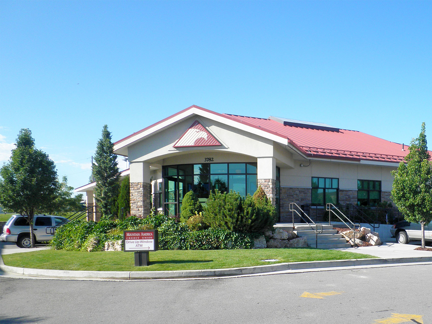 MACU Jordan Landing, Utah branch