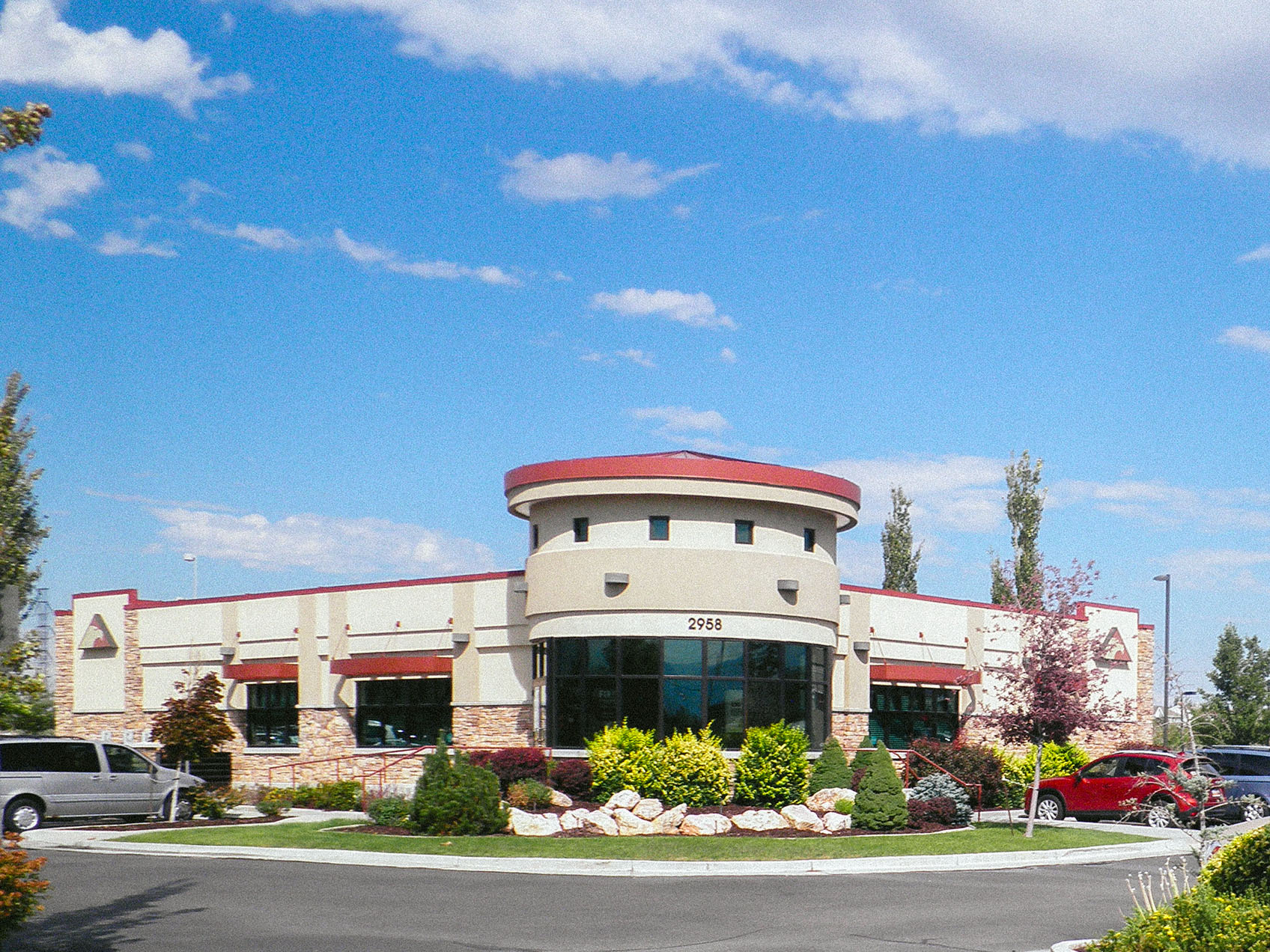 MACU West Valley, Utah branch