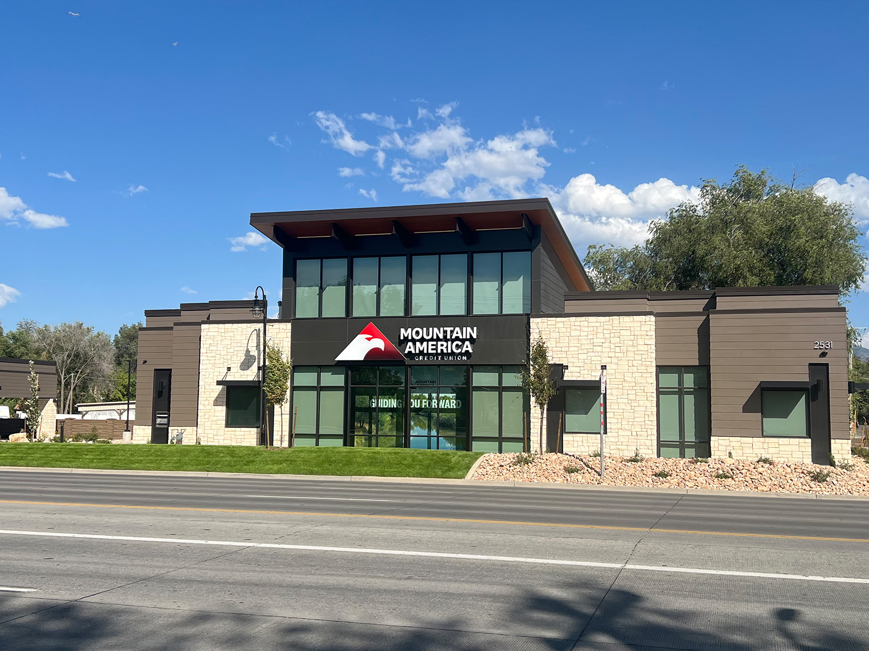 West Valley Redwood Road branch