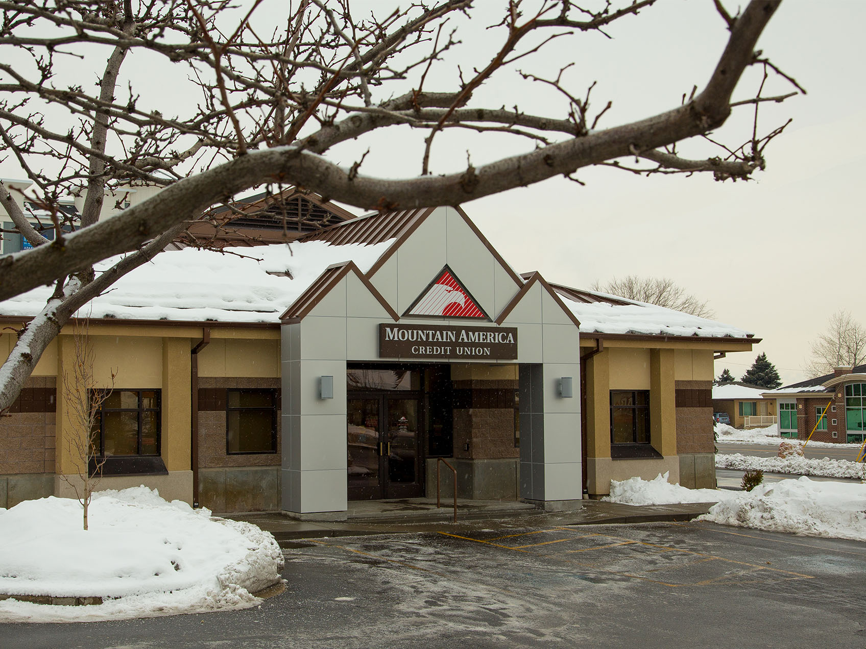 MACU Woods Cross, Utah branch