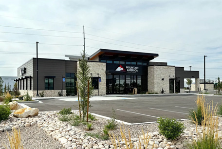 Logan 1000 West branch