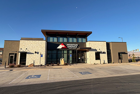 St George Desert Color Parkway branch