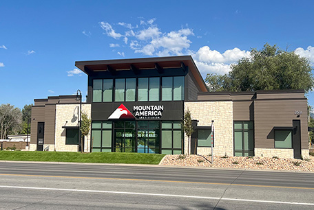 West Valley Redwood Road branch