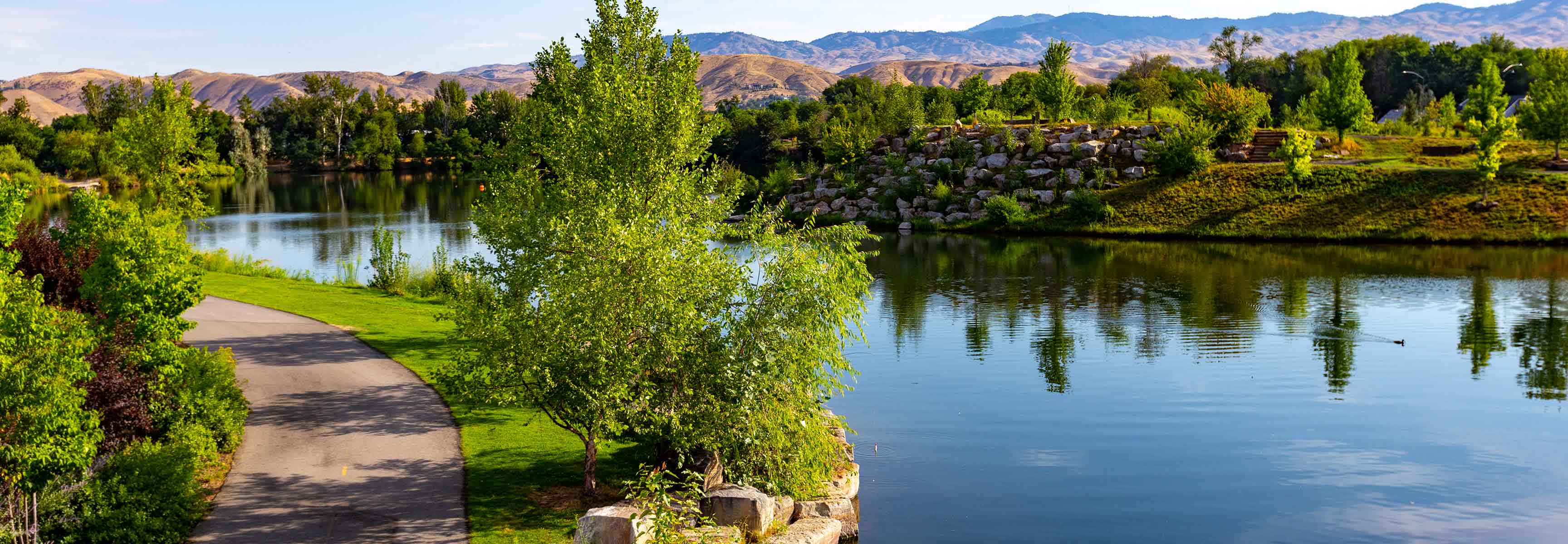 Whitewater Park Boise Idaho