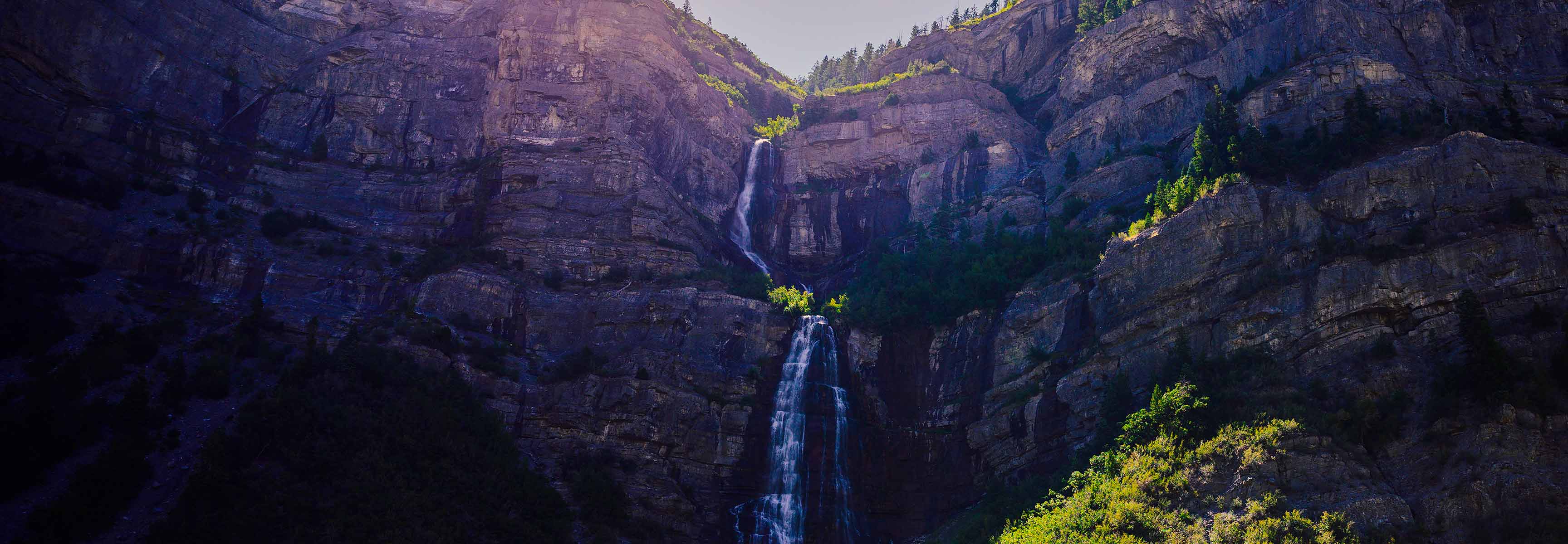 Bridal Veil Falls