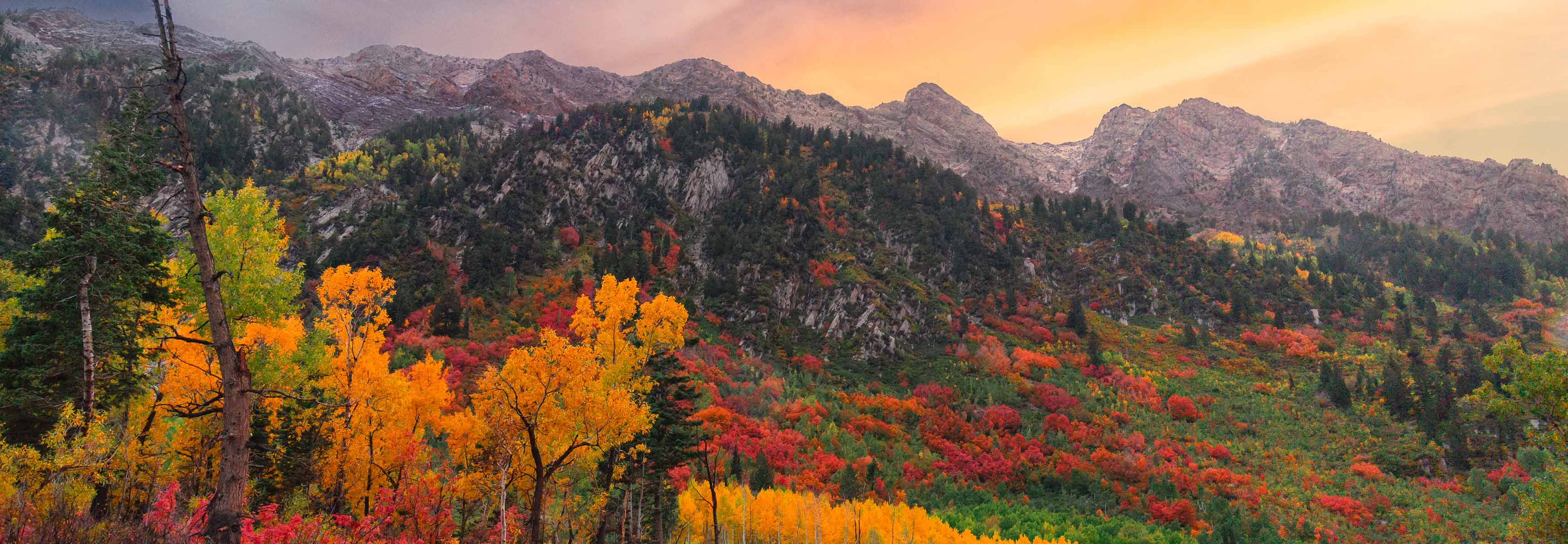 Little Cottonwood Canyon Utah