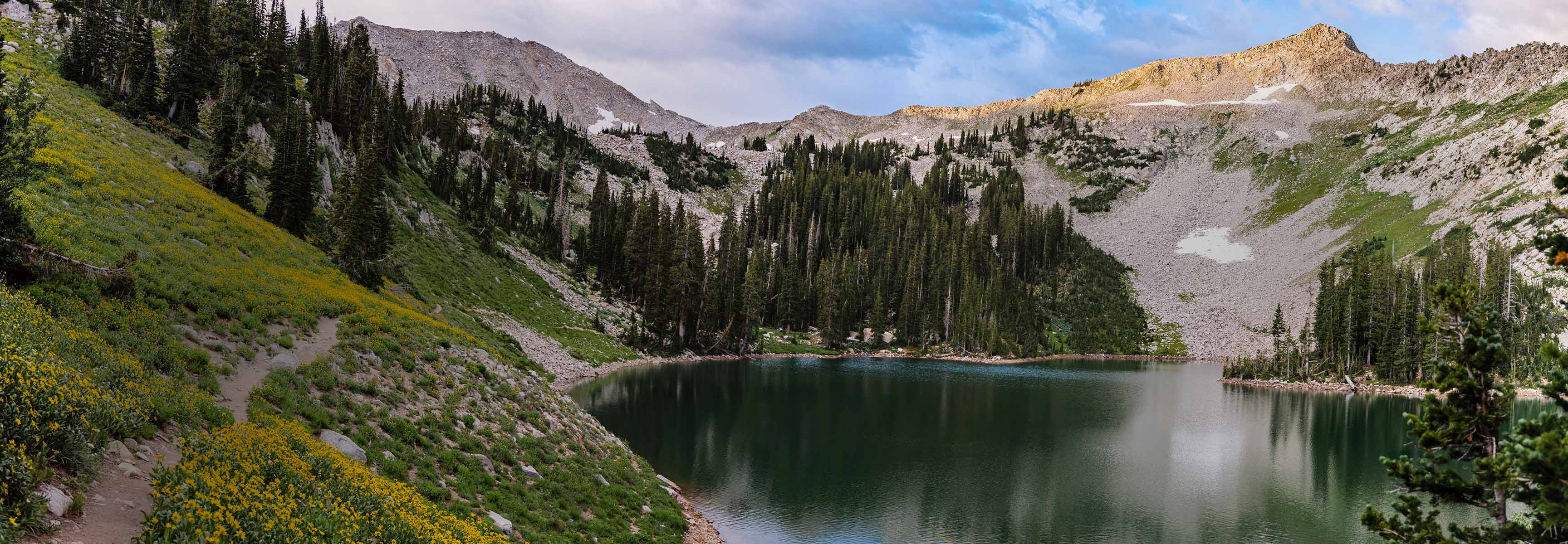Red Pine Lake