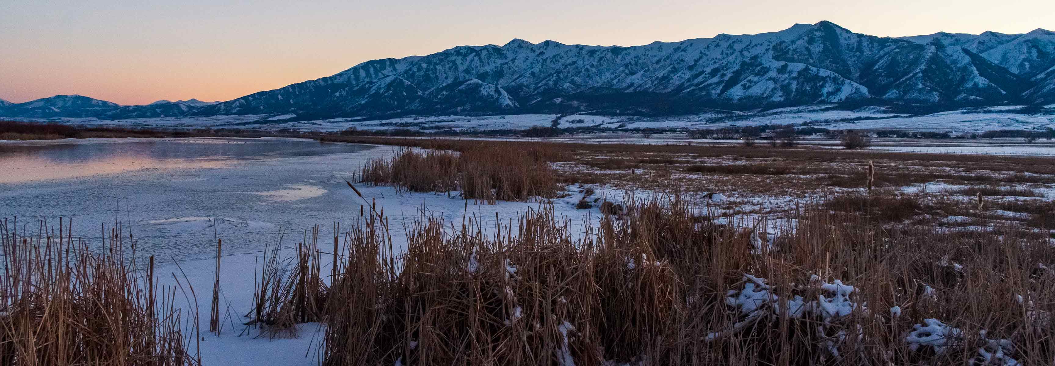 Logan Utah Mountains