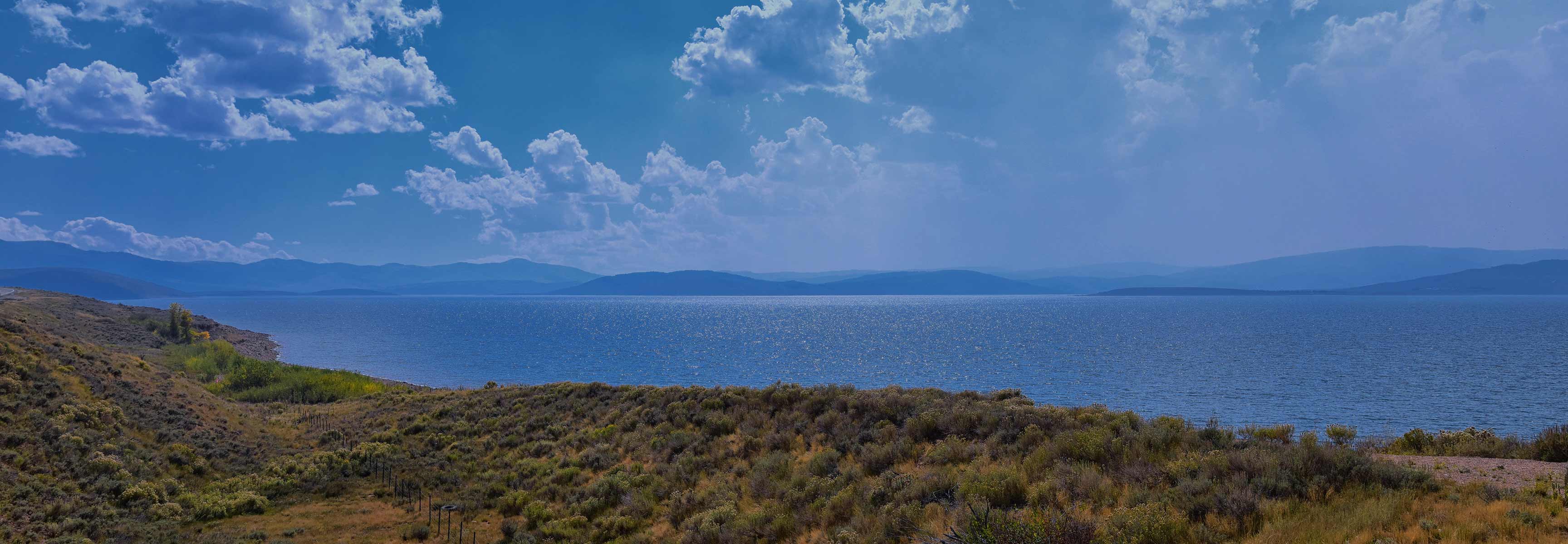Strawberry Reservoir