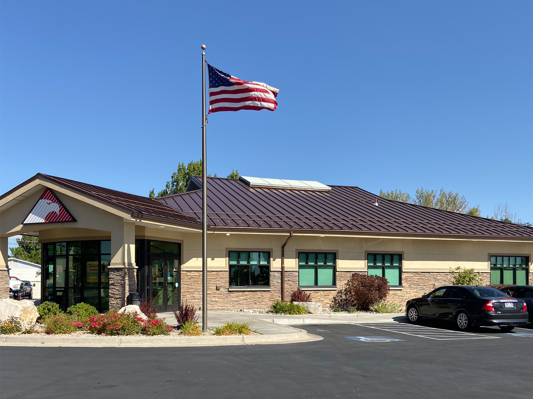 MACU Roosevelt, Utah branch