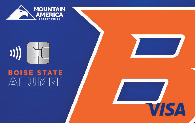 BSU credit card