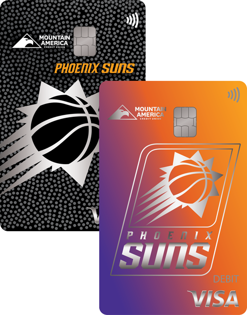 phoenix suns credit cards