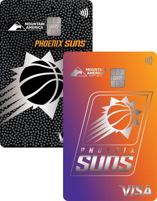 Phoenix Suns Credit Cards