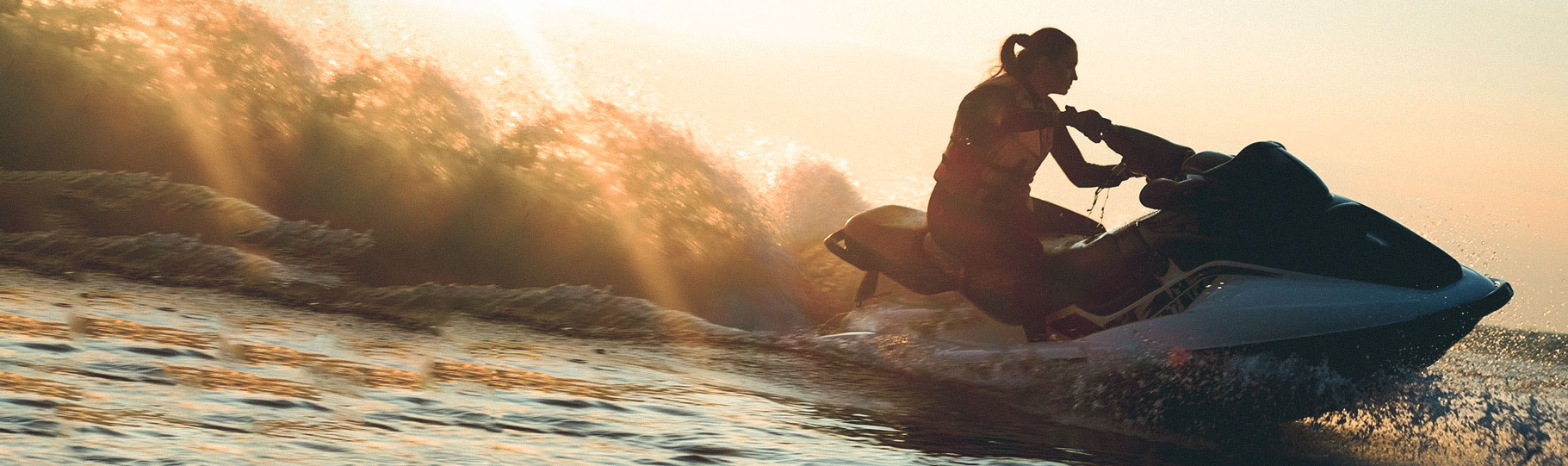 Jet Ski Financing Personal Watercraft Loans MACU