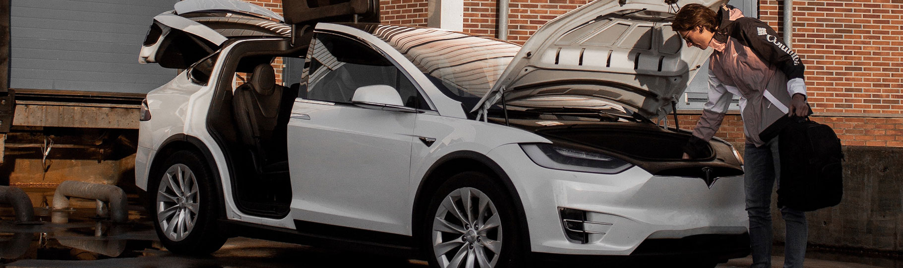 Tesla Auto Loans MACU