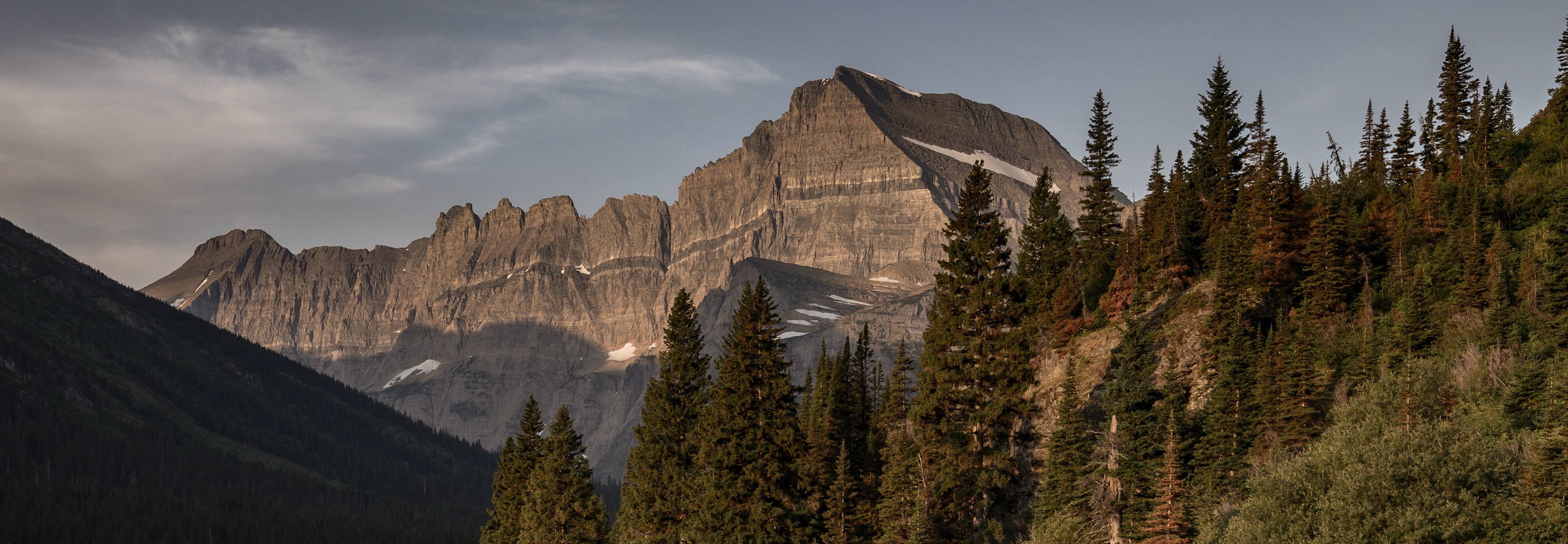 Mountain Range