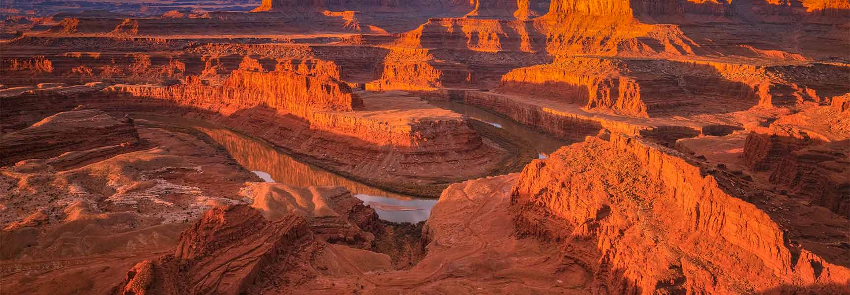 horseshoe bend