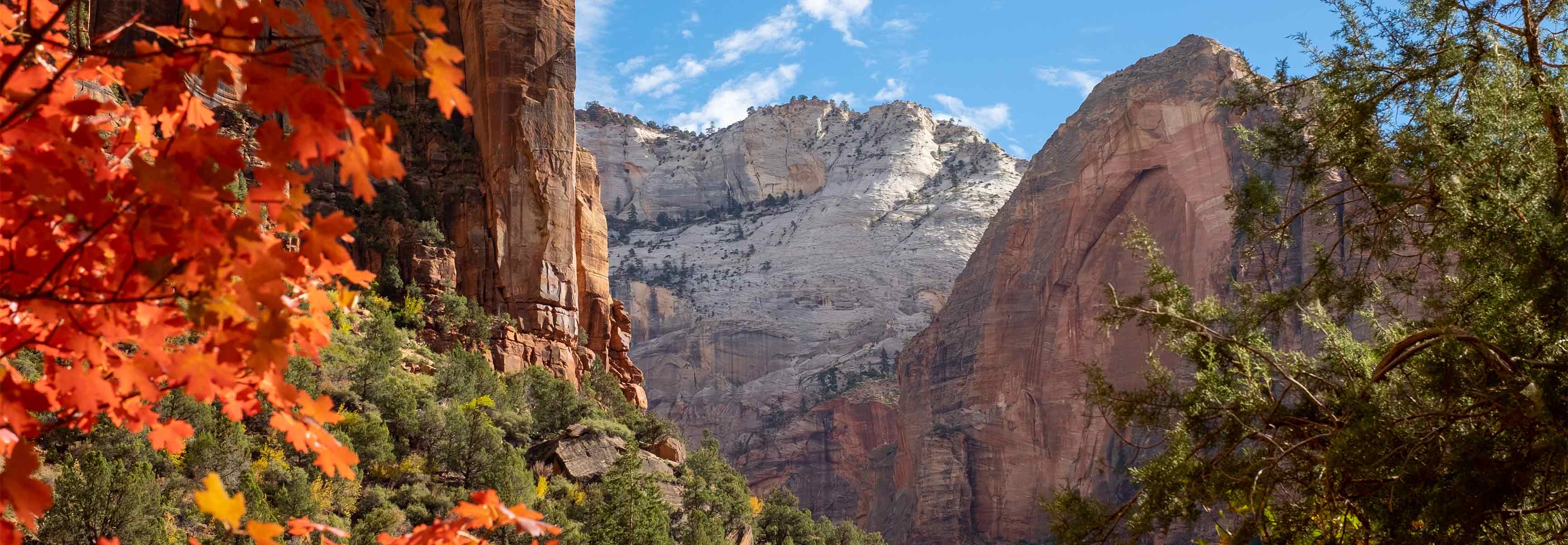 Southern Utah canyon