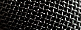 microphone grid texture