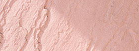 Light pink stone